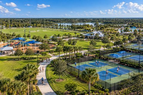 Regional park in Southwest Florida with sports courts, a playground, walking paths and open fields